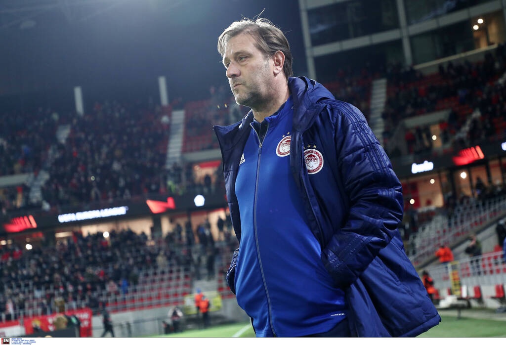 Ολυμπιακός-Άρης: Τρεις επιστροφές στην ενδεκάδα - Οι επιλογές Μαρτίνς (photos)