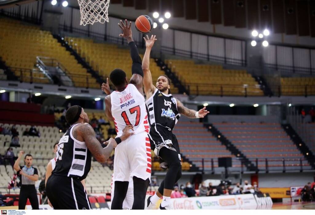 Ολυμπιακός-Απόλλωνας Πάτρας 98-78: Εύκολη... νίκη ενόψει «διαβολοβδομάδας»