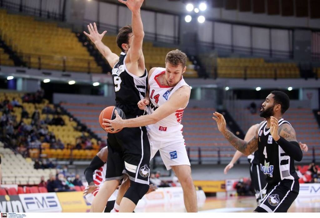 Ολυμπιακός-Απόλλωνας Πάτρας 98-78: Εύκολη... νίκη ενόψει «διαβολοβδομάδας»