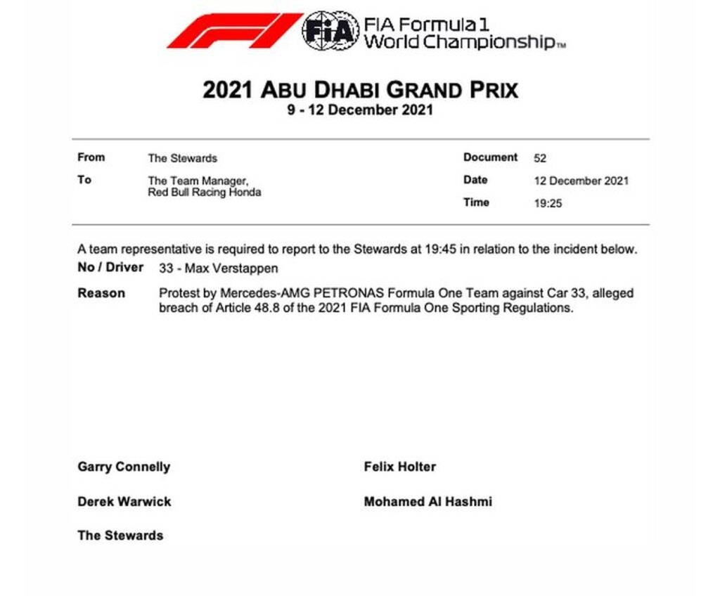 Formula 1: ΑΠΙΣΤΕΥΤΟ φιναλε και Πρωταθλητής ο Φερστάπεν