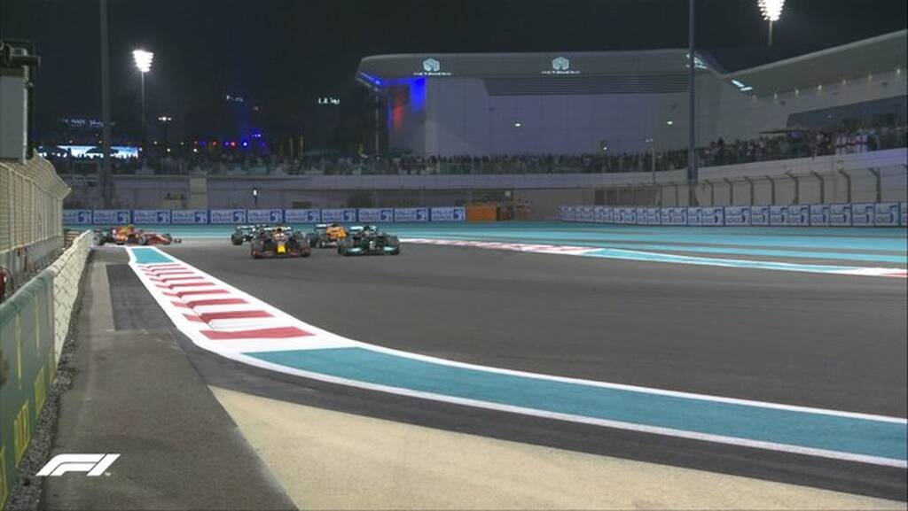 Formula 1: ΑΠΙΣΤΕΥΤΟ φιναλε και Πρωταθλητής ο Φερστάπεν