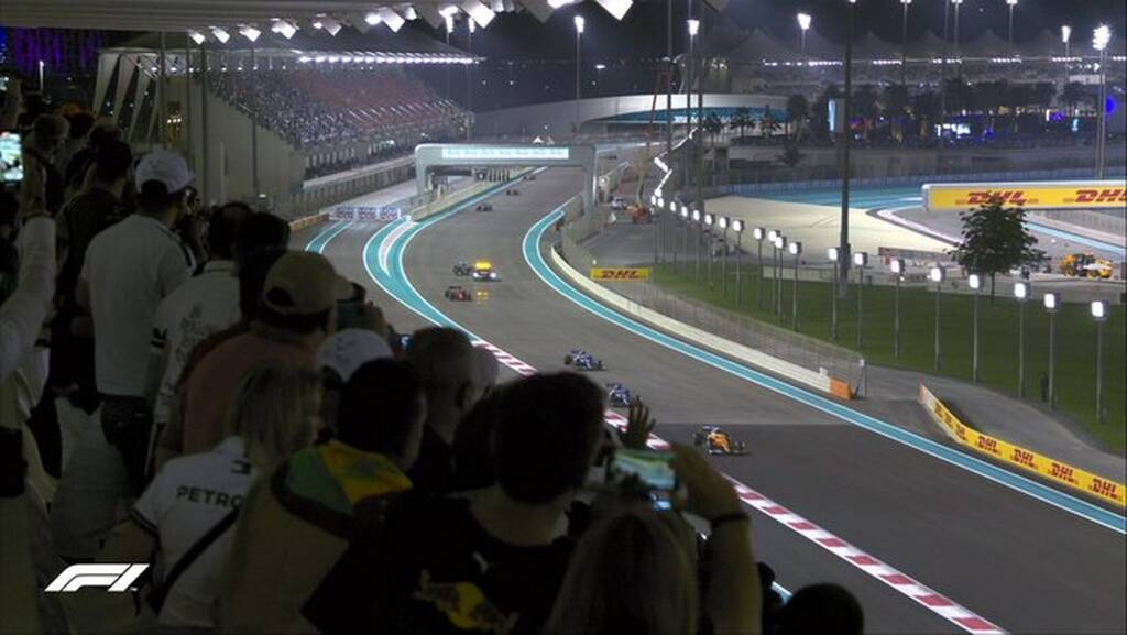 Formula 1: ΑΠΙΣΤΕΥΤΟ φιναλε και Πρωταθλητής ο Φερστάπεν