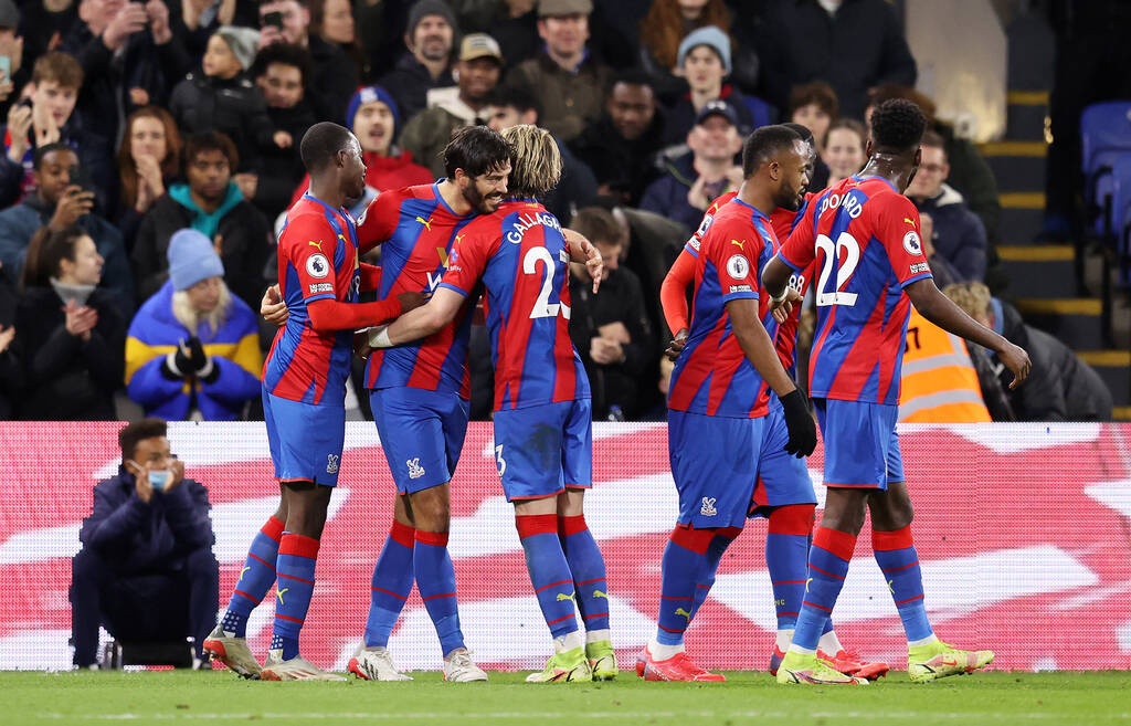 Premier League: Νίκη σωτηρίας η Κρίσταλ Πάλας, παραπαίει η Έβερτον! (video+photos)