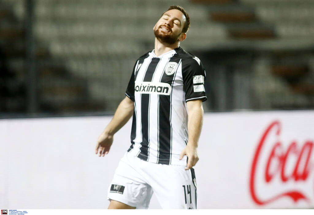 ΠΑΟΚ-Λαμία 12/12/21