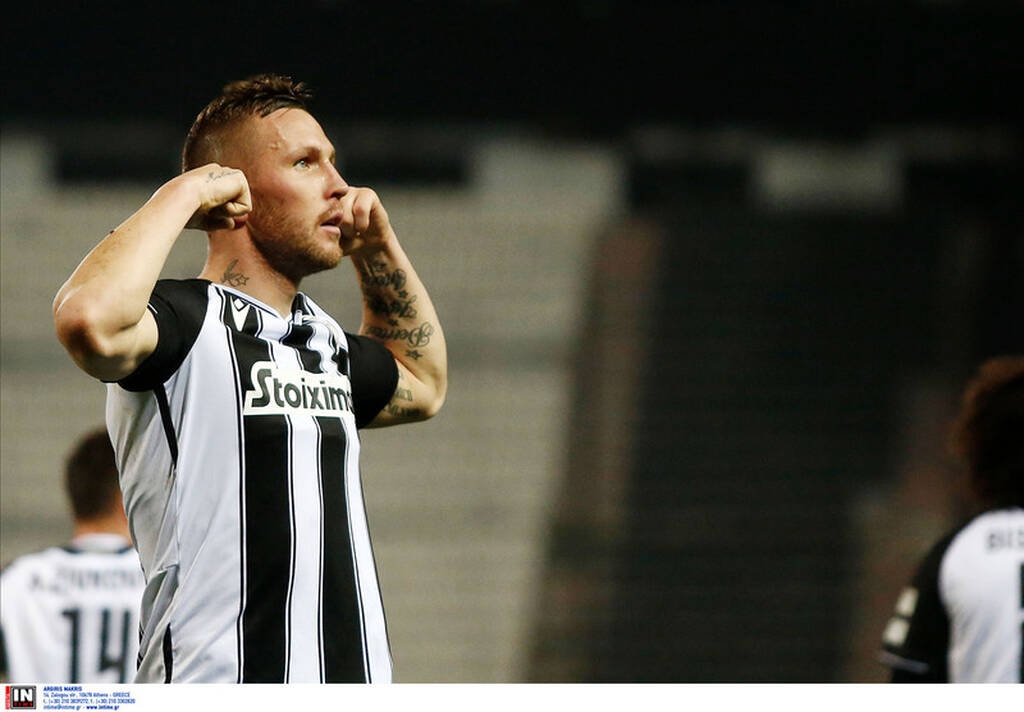 ΠΑΟΚ-Λαμία 12/12/21