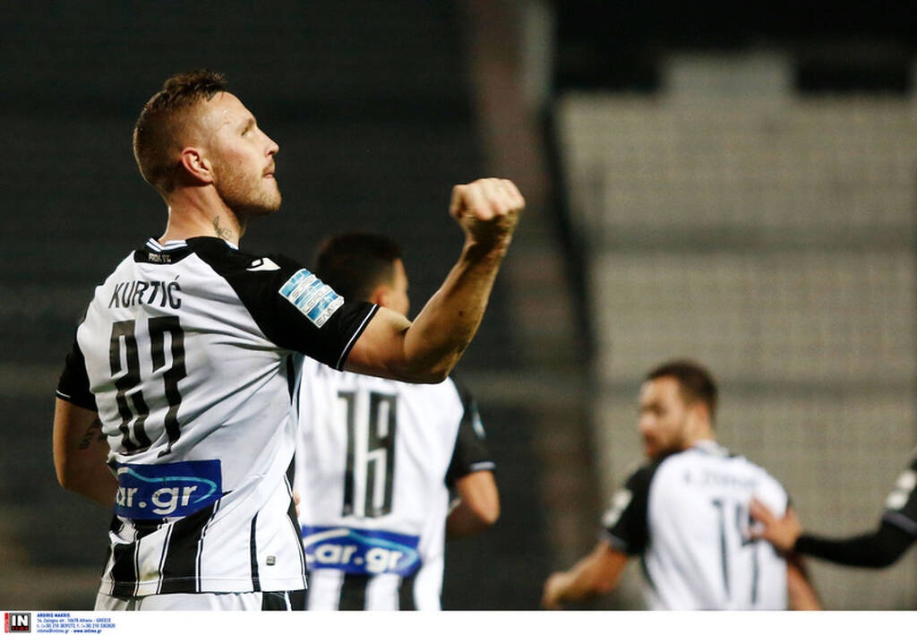 ΠΑΟΚ-Λαμία 12/12/21