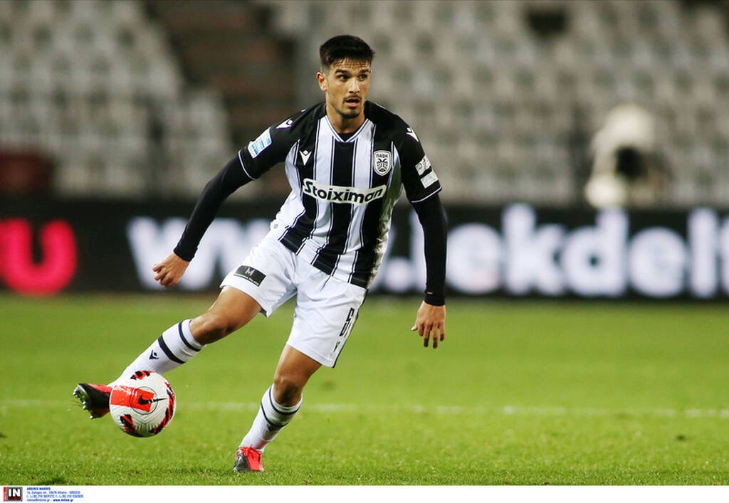 ΠΑΟΚ-Λαμία 12/12/21