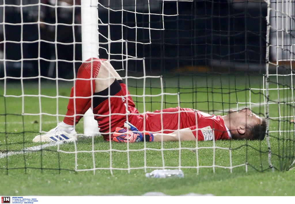 ΠΑΟΚ-Λαμία 12/12/21