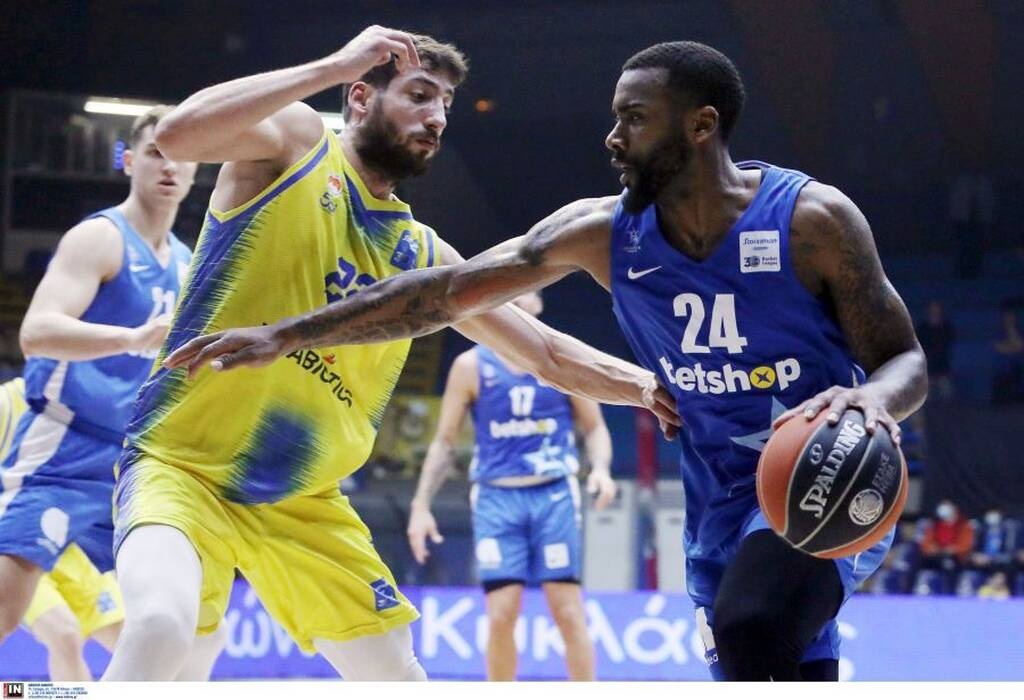 Basket League: Nίκες για Ολυμπιακό, Ιωνικό-Η βαθμολογία και τα αποτελέσματα