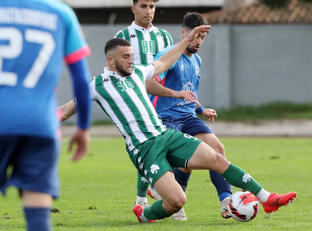 Παναθηναϊκός Β-Αστέρας Βλαχιώτη 2-0: Δεύτερη νίκη για το «τριφύλλι» (Videos+Photos)