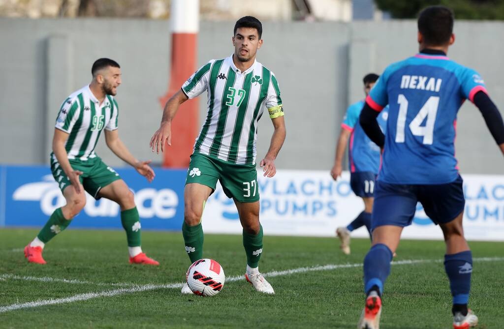 Παναθηναϊκός Β-Αστέρας Βλαχιώτη 2-0: Δεύτερη νίκη για το «τριφύλλι» (Videos+Photos)