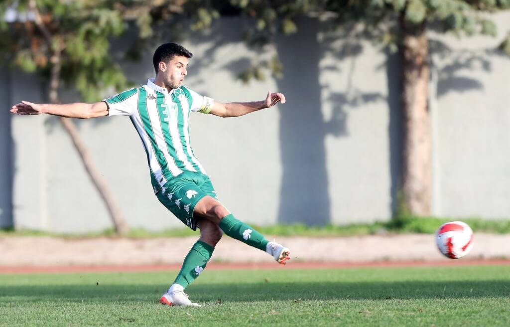 Παναθηναϊκός Β-Αστέρας Βλαχιώτη 2-0: Δεύτερη νίκη για το «τριφύλλι» (Videos+Photos)