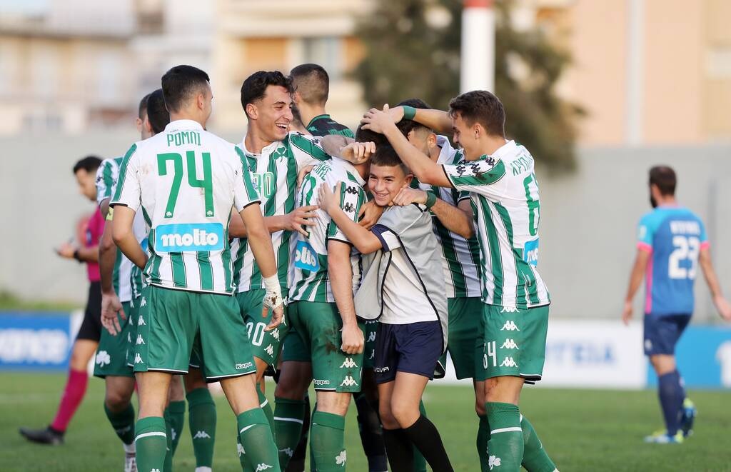 Παναθηναϊκός Β-Αστέρας Βλαχιώτη 2-0: Δεύτερη νίκη για το «τριφύλλι» (Videos+Photos)