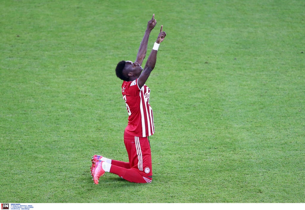 Ολυμπιακός-Άρης