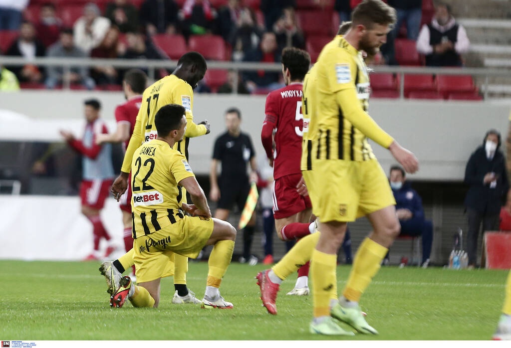 Ολυμπιακός-Άρης