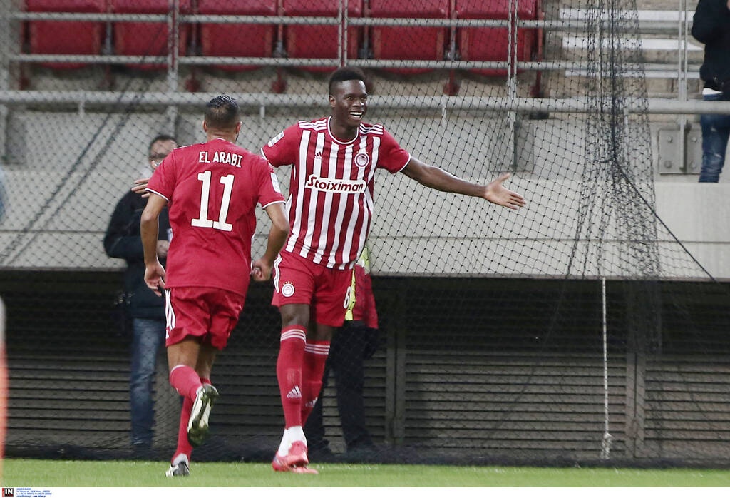 Ολυμπιακός-Άρης