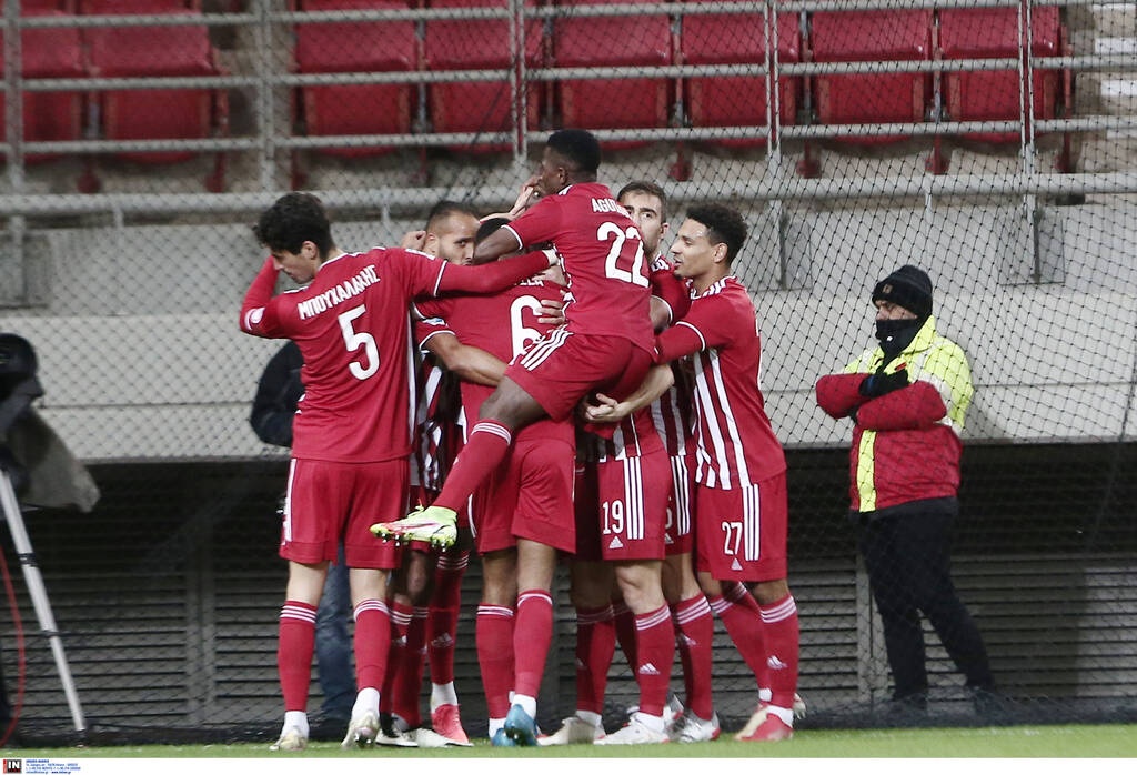 Ολυμπιακός-Άρης