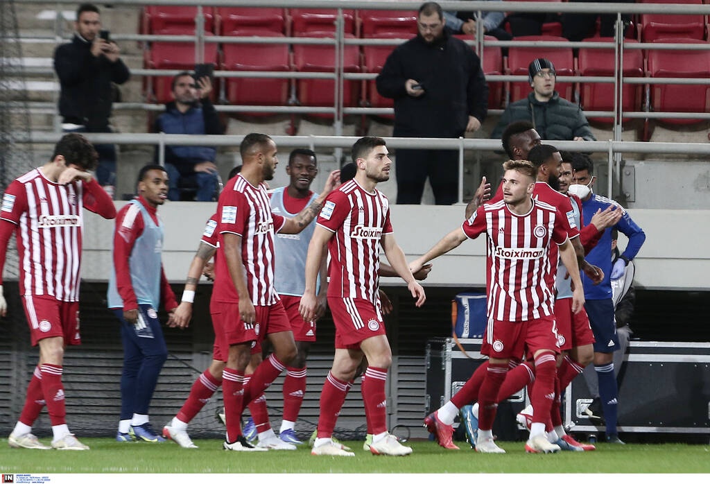 Ολυμπιακός-Άρης