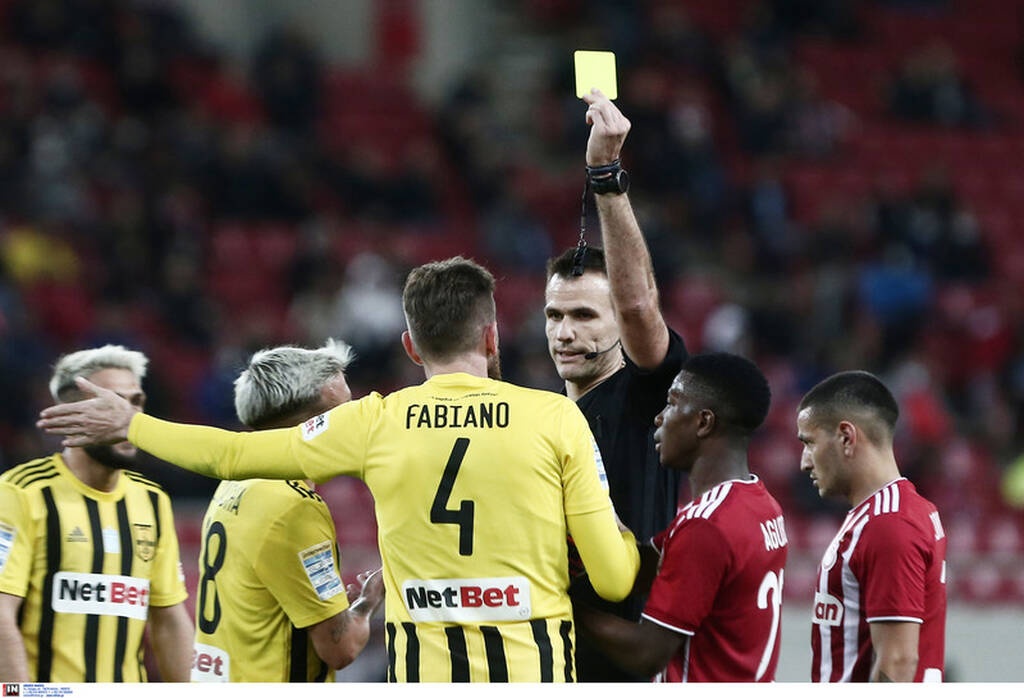 Ολυμπιακός-Άρης: Ανακοίνωση διαμαρτυρίας οι Θεσσαλονικείς - «Δεν είδαν κανένα πέναλτι!» (photos)