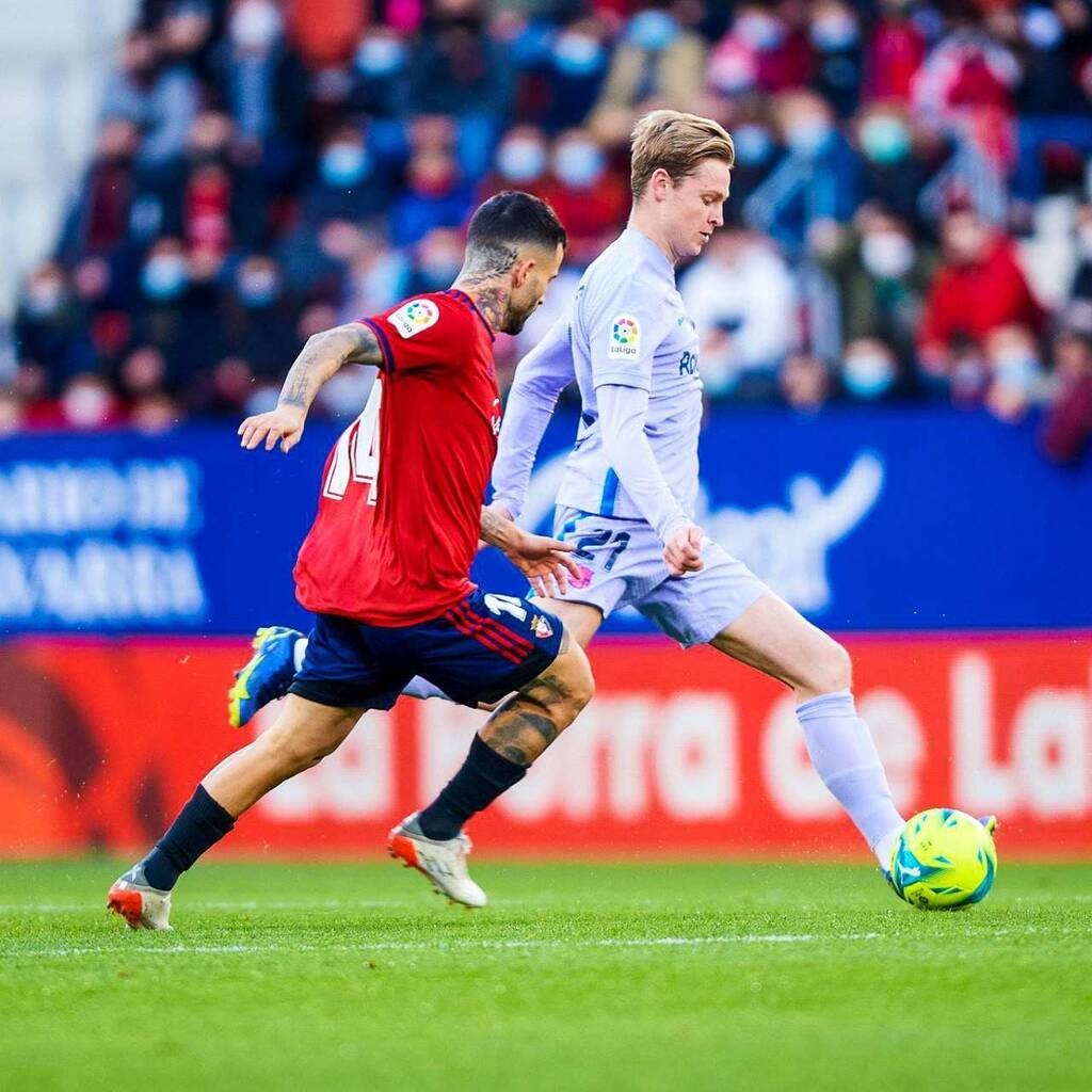 La Liga: Ούτε τώρα η Μπαρτσελόνα… (Photos)