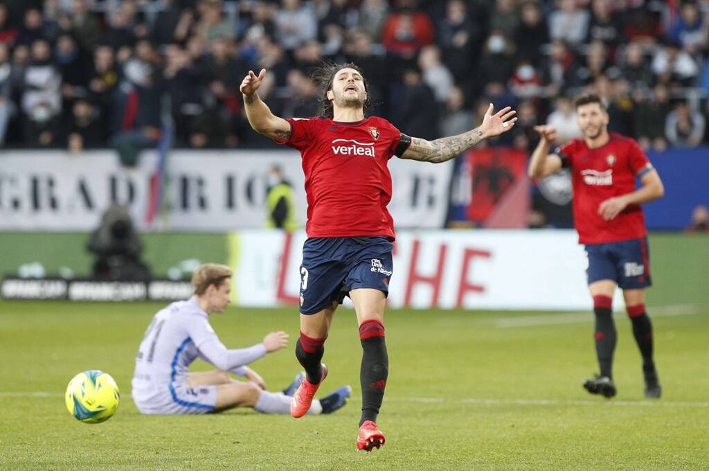 La Liga: Ούτε τώρα η Μπαρτσελόνα… (Photos)
