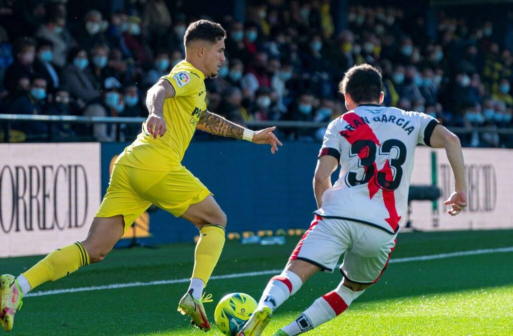 La Liga: Με φόρα απ’ το Μπέργκαμο η Βιγιαρεάλ! (Photos)