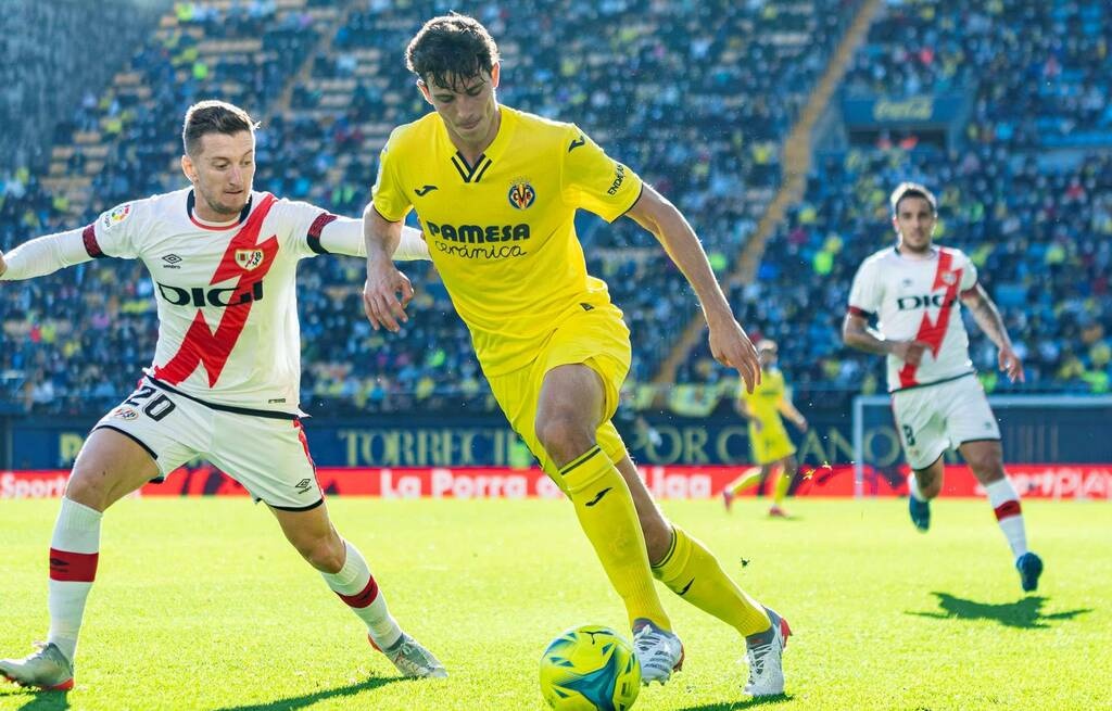 La Liga: Με φόρα απ’ το Μπέργκαμο η Βιγιαρεάλ! (Photos)