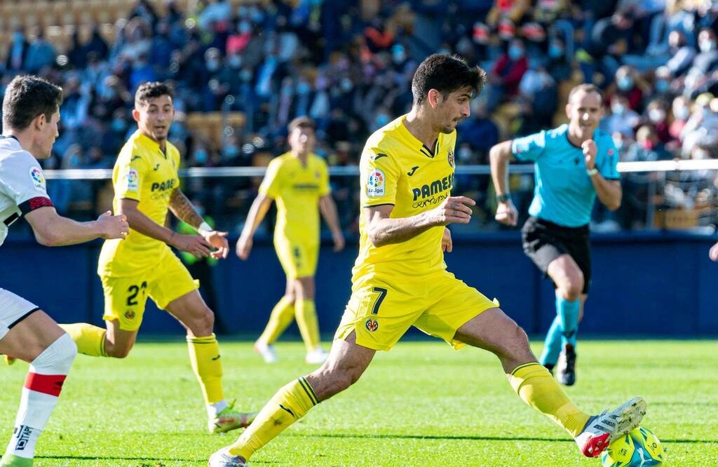 La Liga: Με φόρα απ’ το Μπέργκαμο η Βιγιαρεάλ! (Photos)