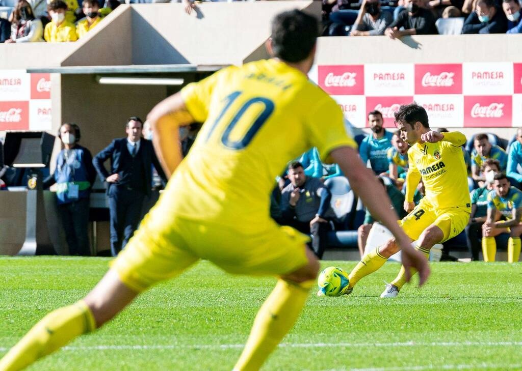 La Liga: Με φόρα απ’ το Μπέργκαμο η Βιγιαρεάλ! (Photos)