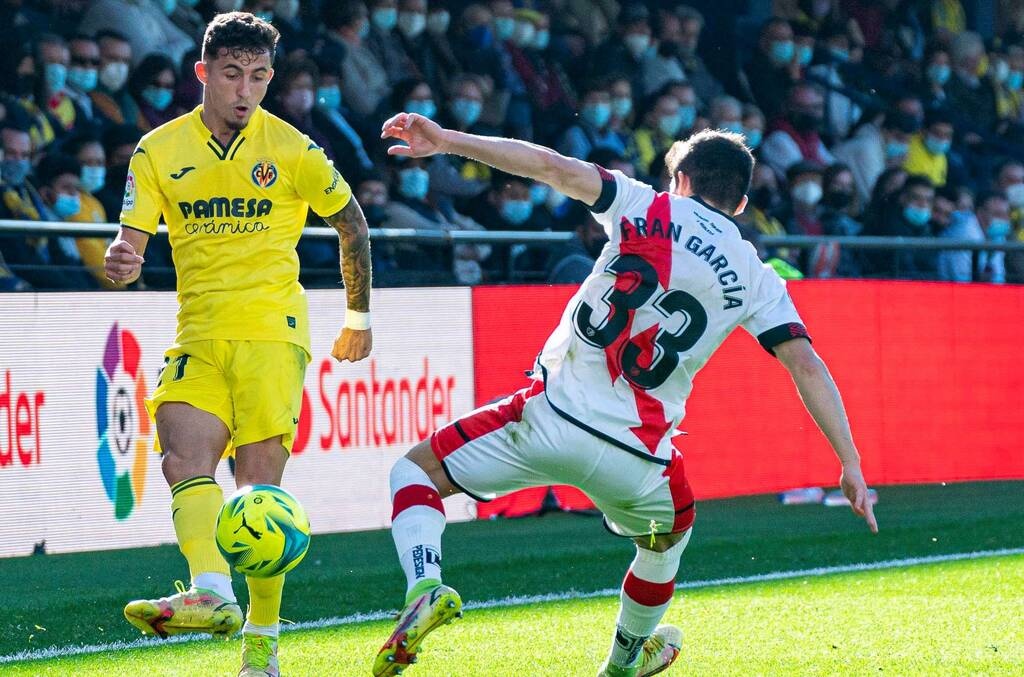 La Liga: Με φόρα απ’ το Μπέργκαμο η Βιγιαρεάλ! (Photos)