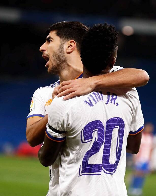 La Liga: Χωρίς αντίπαλο η Ρεάλ, 2-0 την Ατλέτικο (Photos)