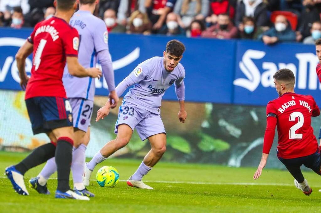 La Liga: Ούτε τώρα η Μπαρτσελόνα… (Photos)