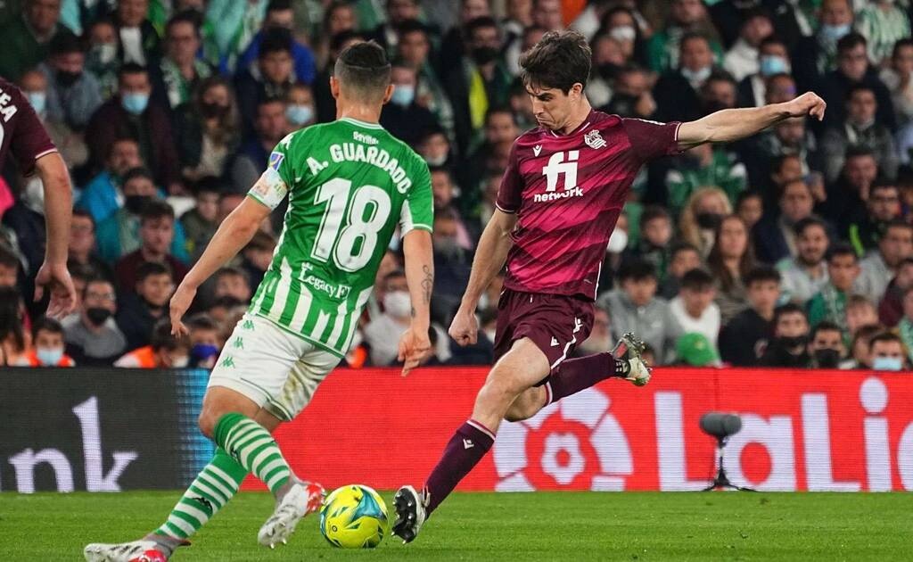 La Liga: Ασταμάτητη η εκπληκτική Μπέτις! (Photos)