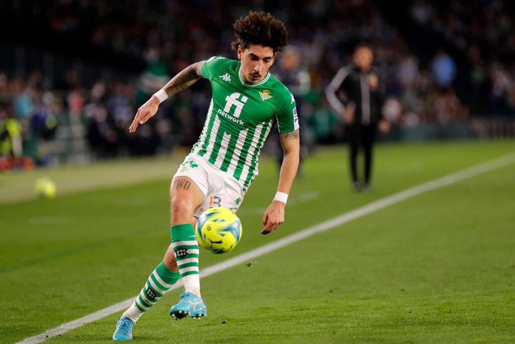 La Liga: Ασταμάτητη η εκπληκτική Μπέτις! (Photos)