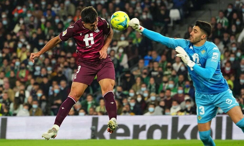 La Liga: Ασταμάτητη η εκπληκτική Μπέτις! (Photos)