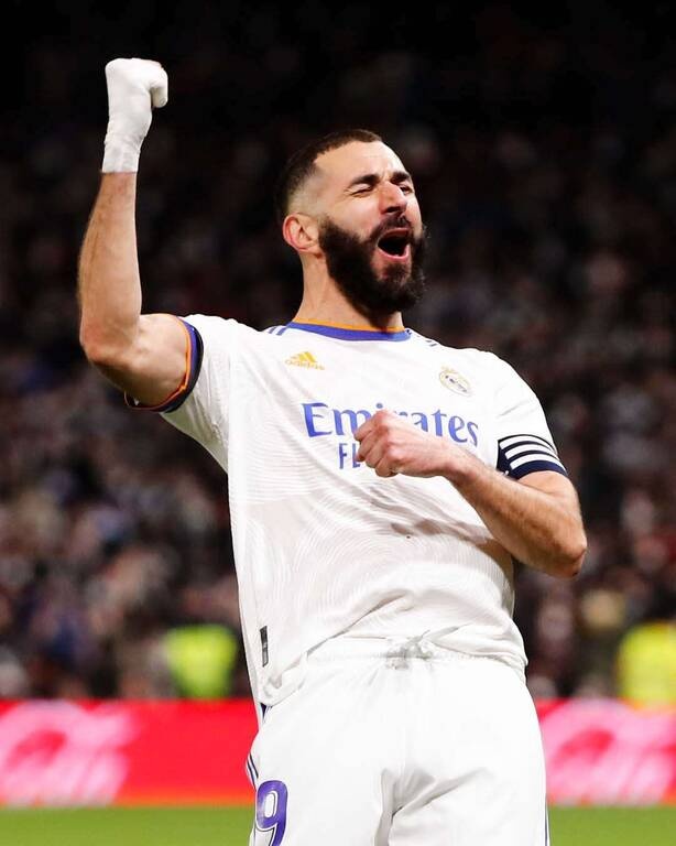 La Liga: Χωρίς αντίπαλο η Ρεάλ, 2-0 την Ατλέτικο (Photos)