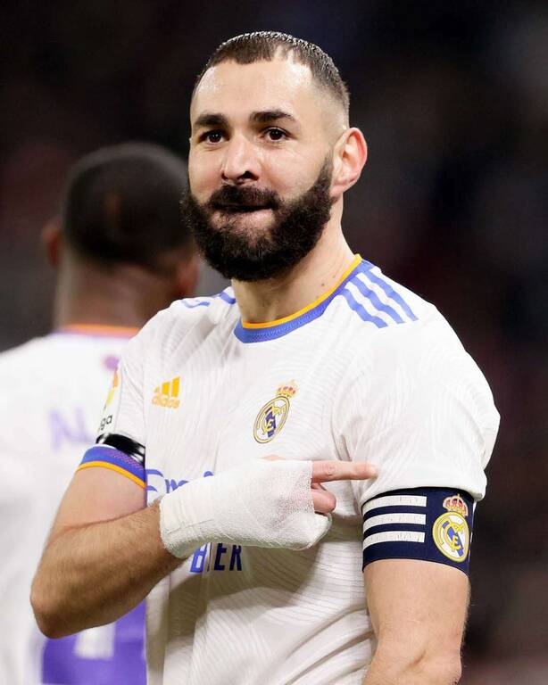 La Liga: Χωρίς αντίπαλο η Ρεάλ, 2-0 την Ατλέτικο (Photos)