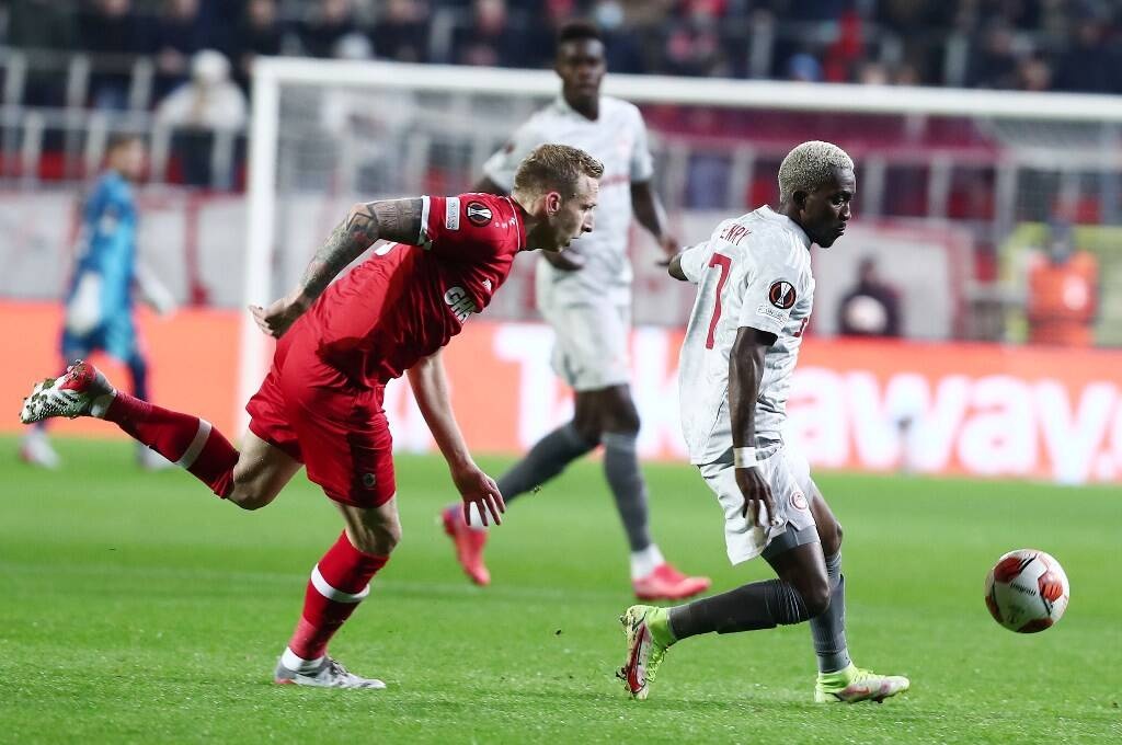 Ολυμπιακός: Τα δεδομένα με Ονιεκούρου - Τι ισχύει με την αποχώρησή του (photos)