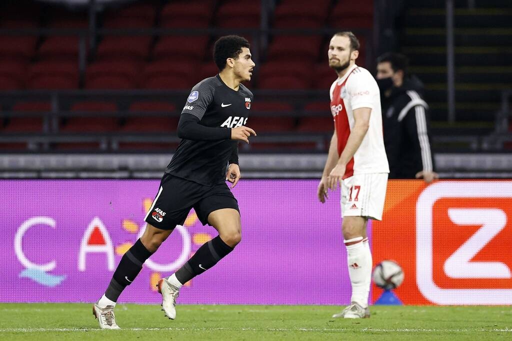 Eredivisie: Γκολάρα ο Παυλίδης και μεγάλη νίκη επί του Άγιαξ! - Ισοφάρισε ρεκόρ του Ρόμπεν (vid+pic)