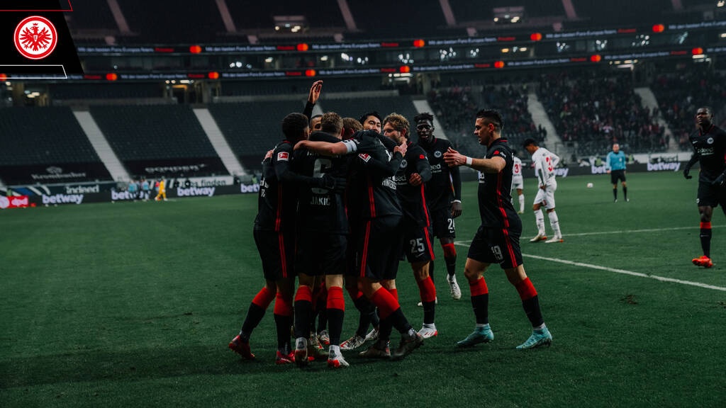 Bundesliga: Τρομερή η Άιντραχτ Φρανκφούρτης ισοπέδωσε με πεντάρα τη Λεβερκούζεν (video+photos)