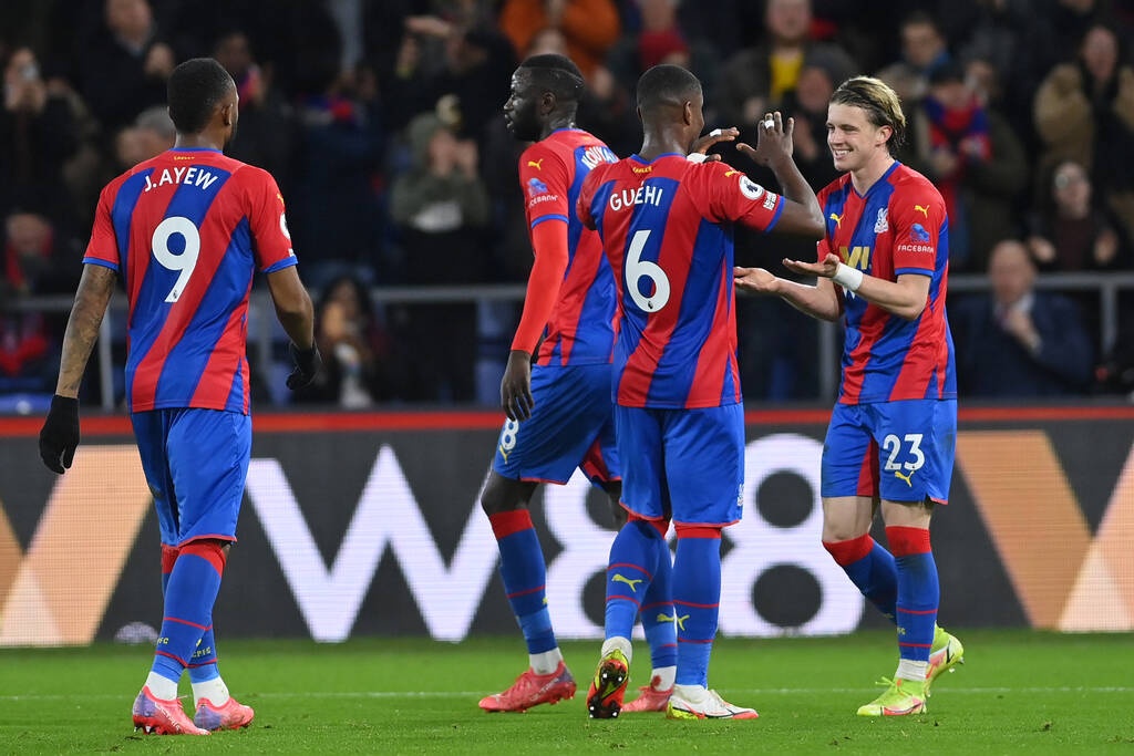 Premier League: Νίκη σωτηρίας η Κρίσταλ Πάλας, παραπαίει η Έβερτον! (video+photos)