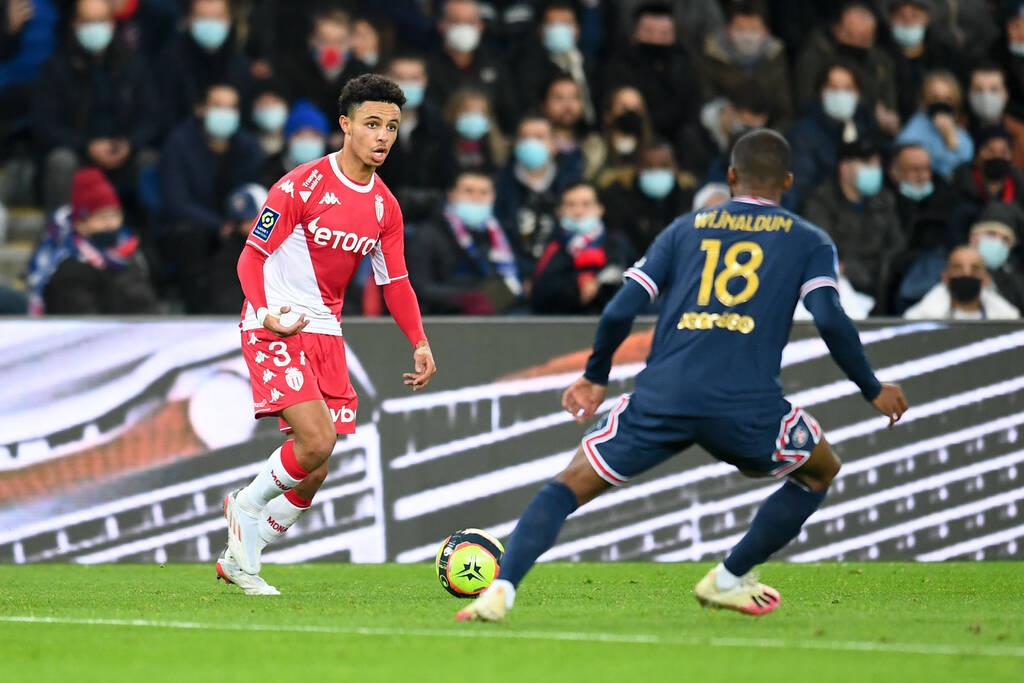 Ligue 1: Ο Εμπαπέ καθάρισε για την Παρί Σεν Ζερμέν το ντέρμπι με τη Μονακό (vid+photos)