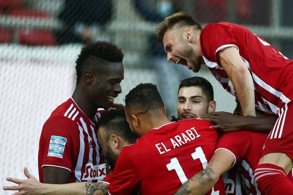 Ολυμπιακός: Κόντρα στην Αταλάντα στο Europa League - Όλα τα ζευγάρια