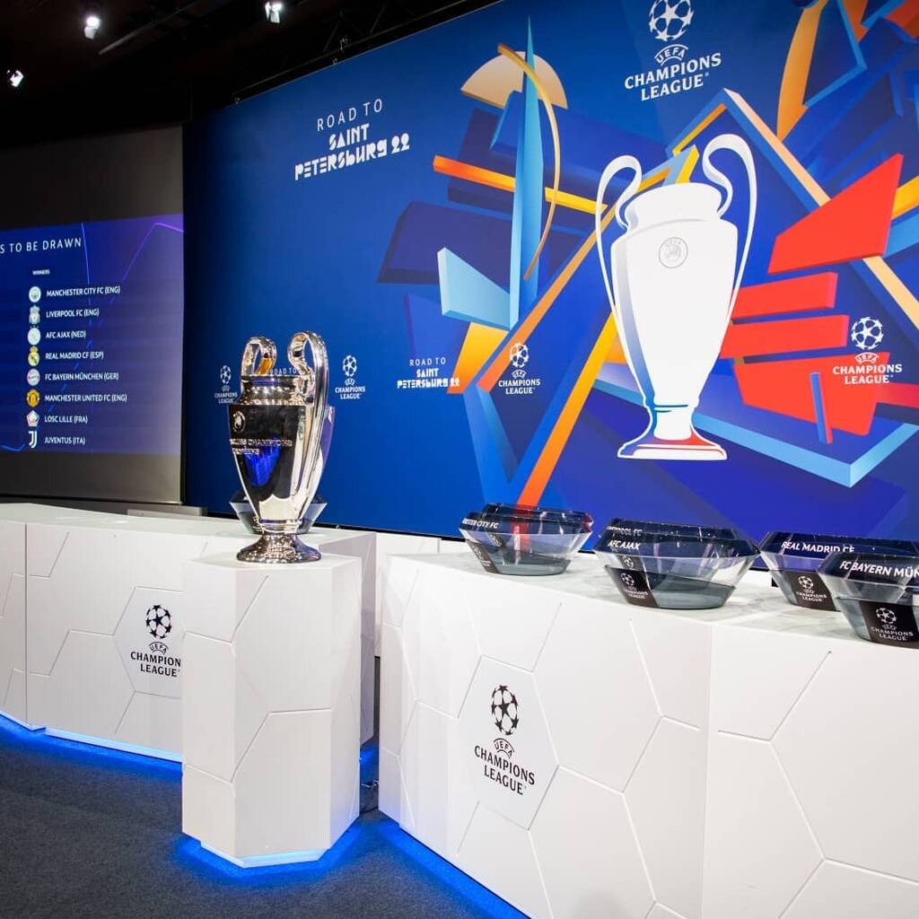 Champions League: Άκυρη η κλήρωση λόγω γκάφας - Επαναλαμβάνεται το απόγευμα