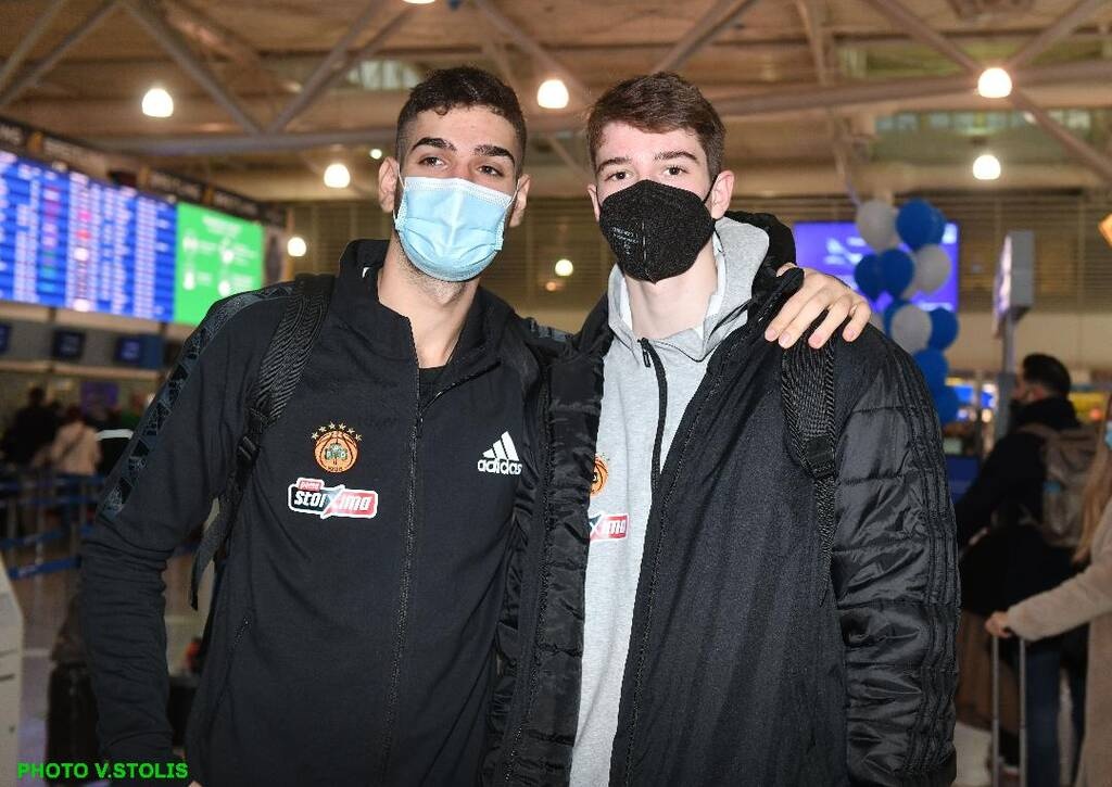 Αρμάνι-Παναθηναϊκός ΟΠΑΠ: Με Αβδάλα, αλλά χωρίς Νέντοβιτς στο Μιλάνο - Το μήνυμα του Παπαπέτρου