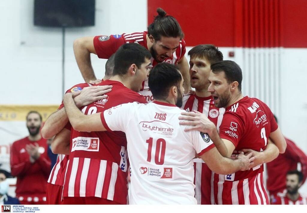 Ολυμπιακός - Παναθηναϊκός 1-3: Πράσινος θρίαμβος στου Ρέντη (videos+photos)