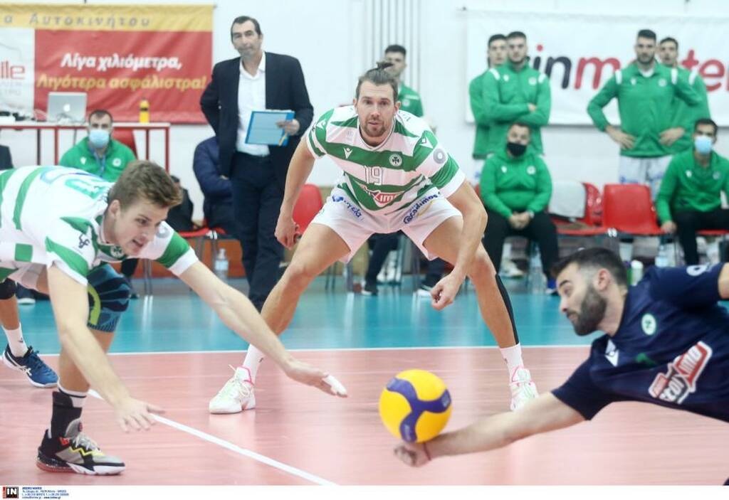 Ολυμπιακός - Παναθηναϊκός 1-3: Πράσινος θρίαμβος στου Ρέντη (videos+photos)