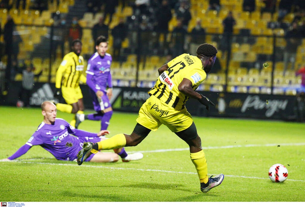 Άρης: Επιστροφή Καμαρά με ΟΦΗ, πολλές πιθανότητες για τον Σούντγκρεν