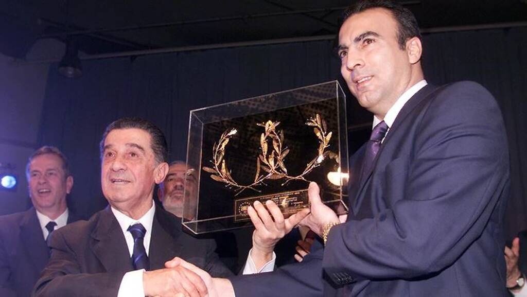 Θρήνος στο μπάσκετ - «Έφυγε» ο Άγις Κυνηγόπουλος, εμβληματική μορφή της ΕΟΚ και του αθλήματος