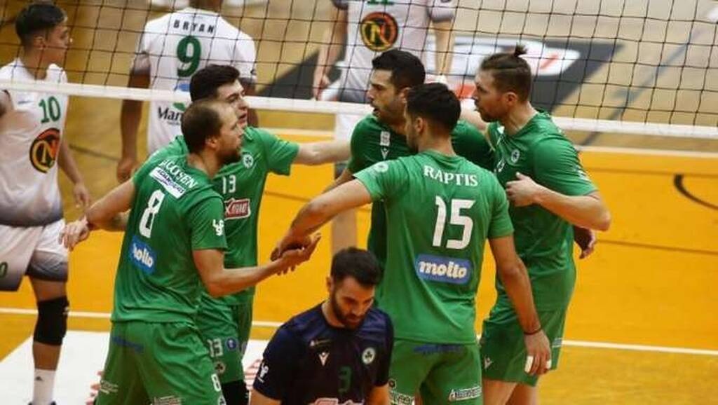Volley League: Στις 7:15μ.μ. η μητέρα των… μαχών, Ολυμπιακός-Παναθηναϊκός «παλεύουν» για την 1η θέση